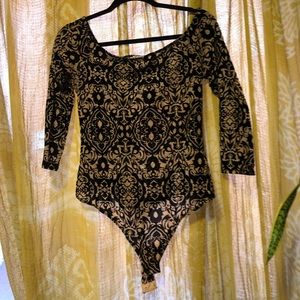 free people body suit
